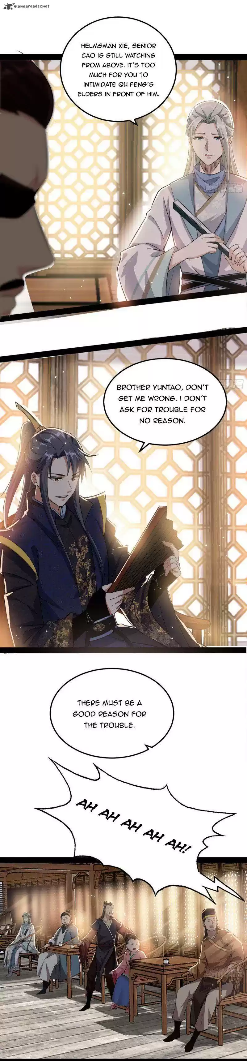 I’m An Evil God 80