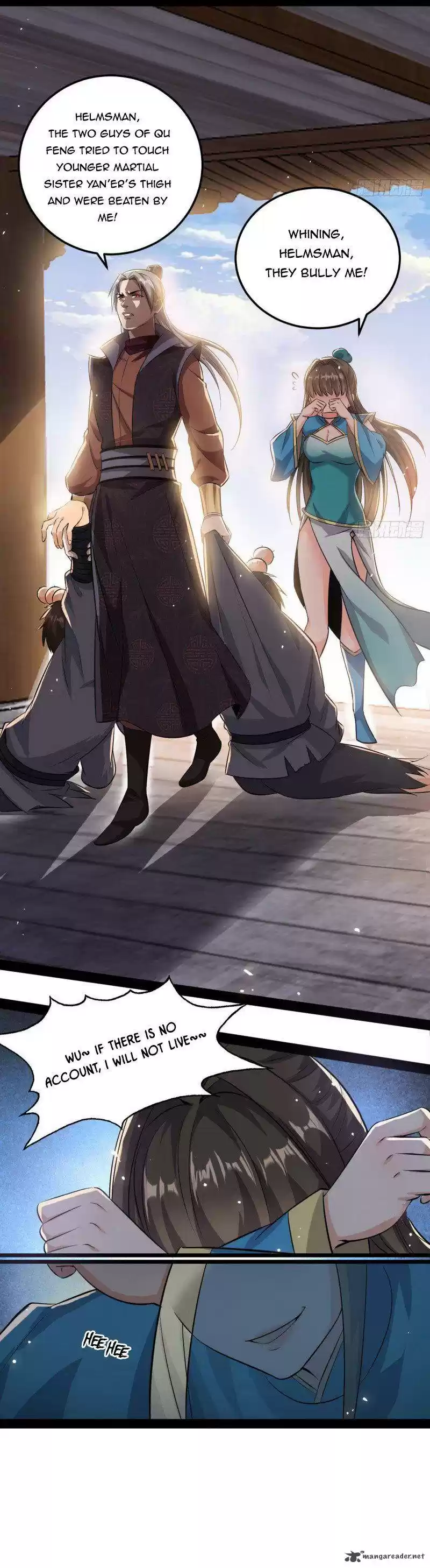 I’m An Evil God 80