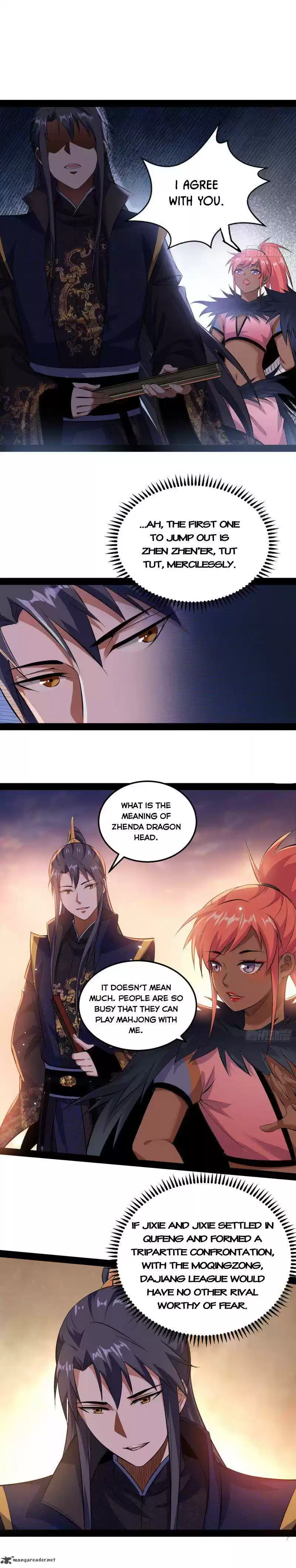 I’m An Evil God 81