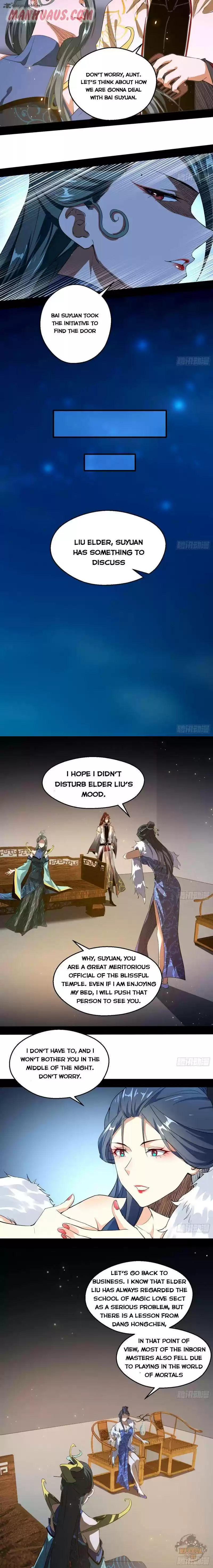 I’m An Evil God 89