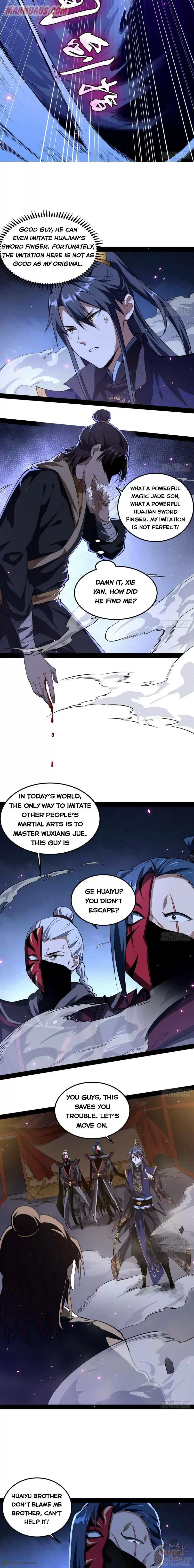 I’m An Evil God 90