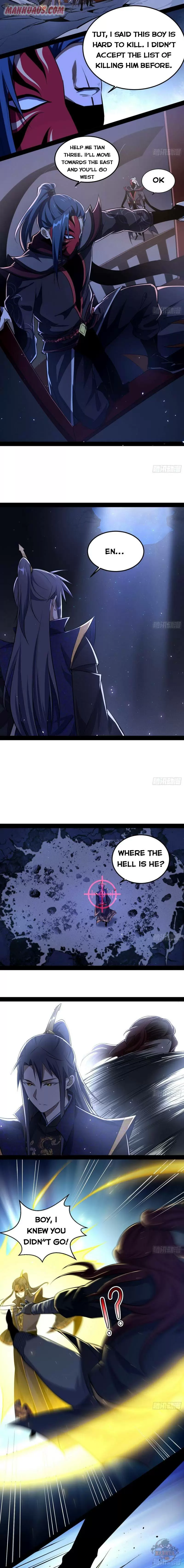 I’m An Evil God 90