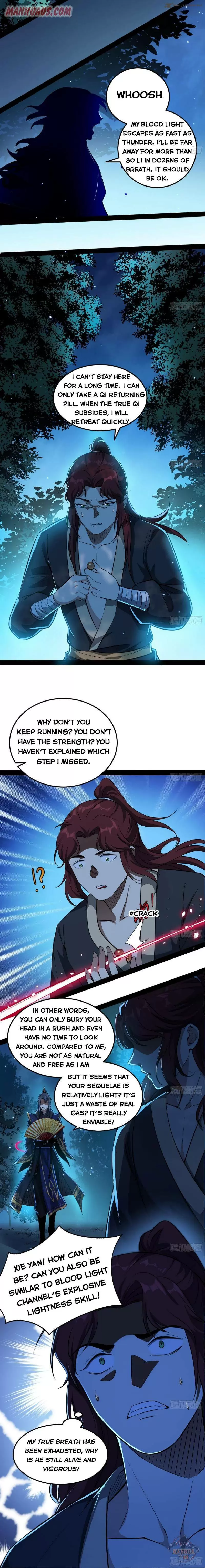 I’m An Evil God 90