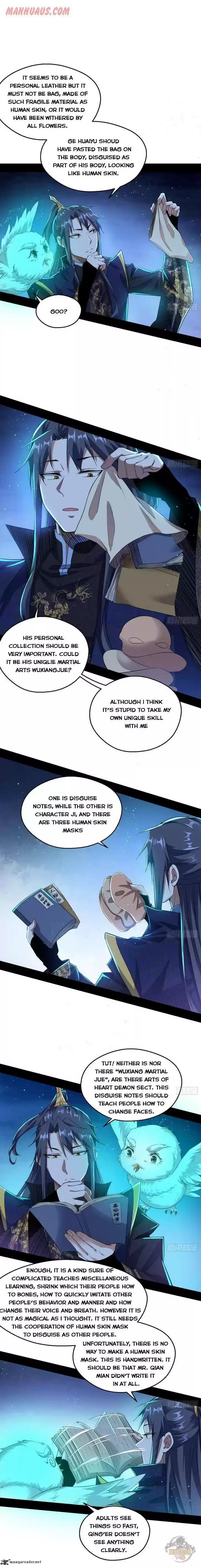 I’m An Evil God 92