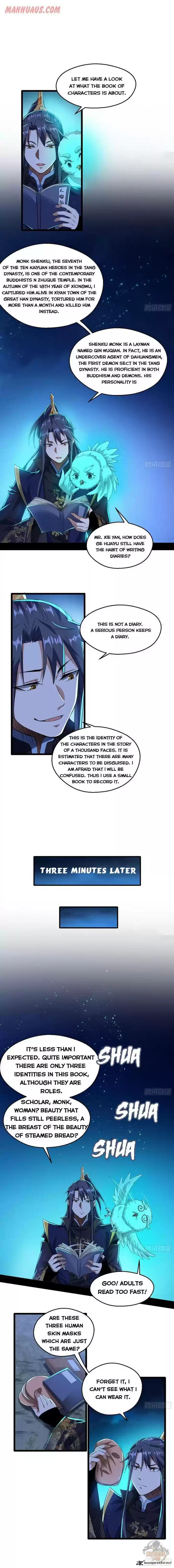 I’m An Evil God 92