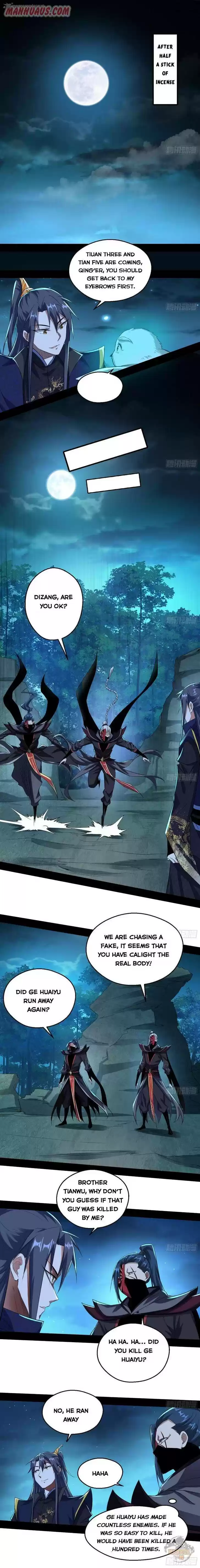 I’m An Evil God 92