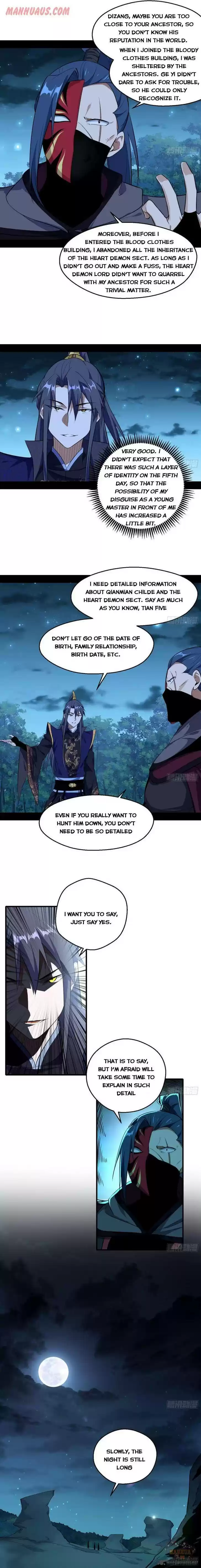 I’m An Evil God 92