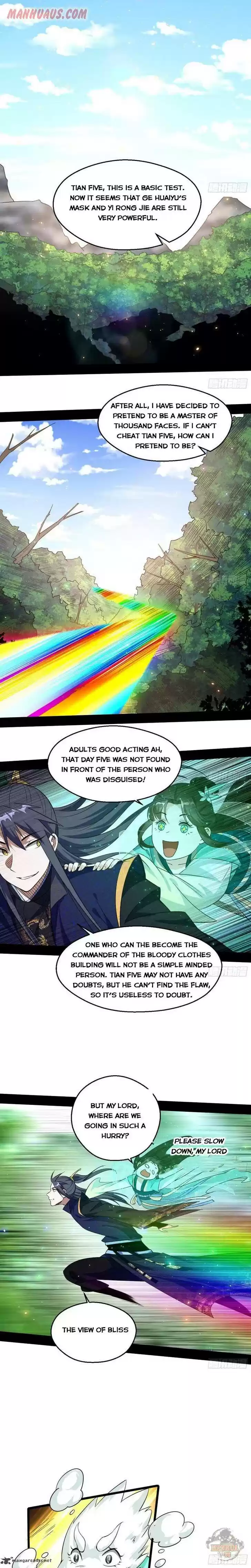 I’m An Evil God 92