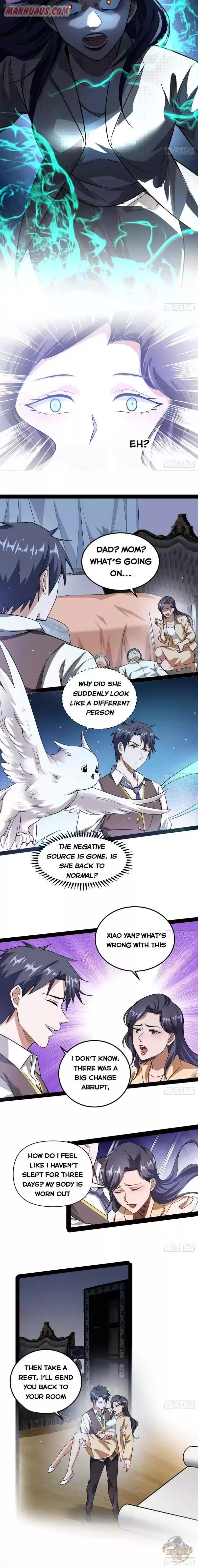 I’m An Evil God 95