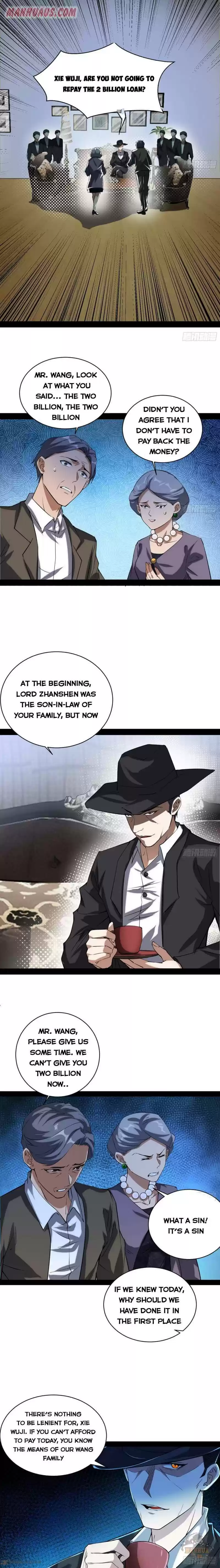 I’m An Evil God 95