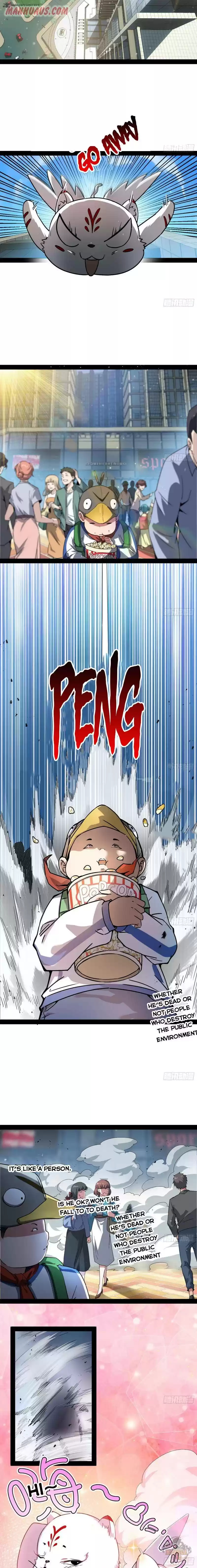 I’m An Evil God 98