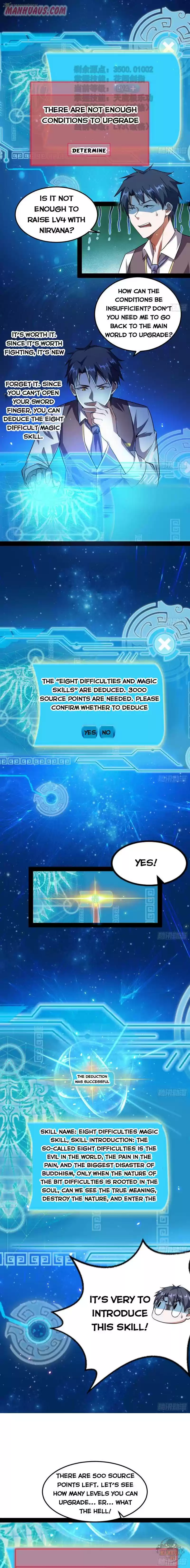 I’m An Evil God 98