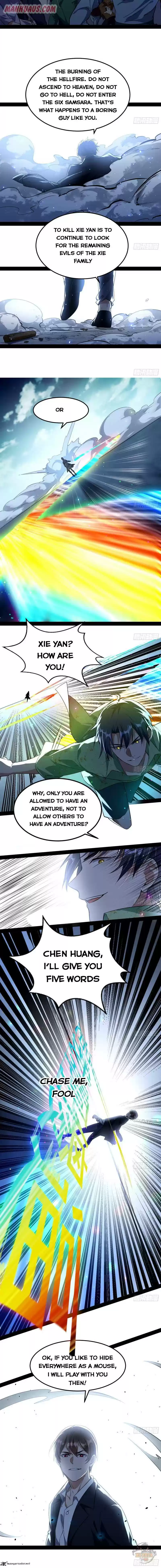 I’m An Evil God 98