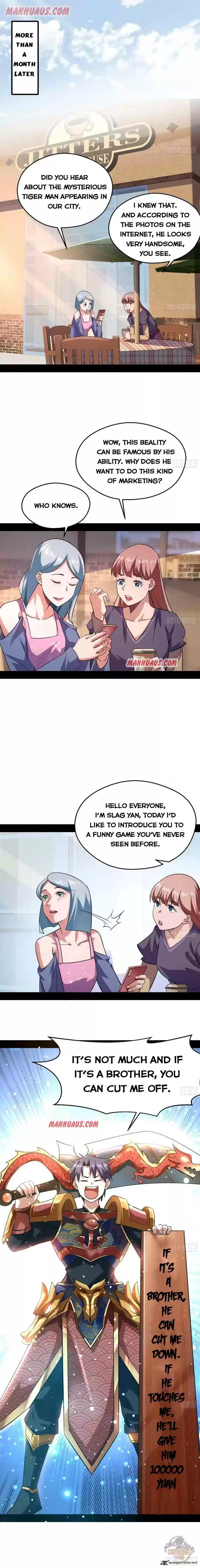 I’m An Evil God 99