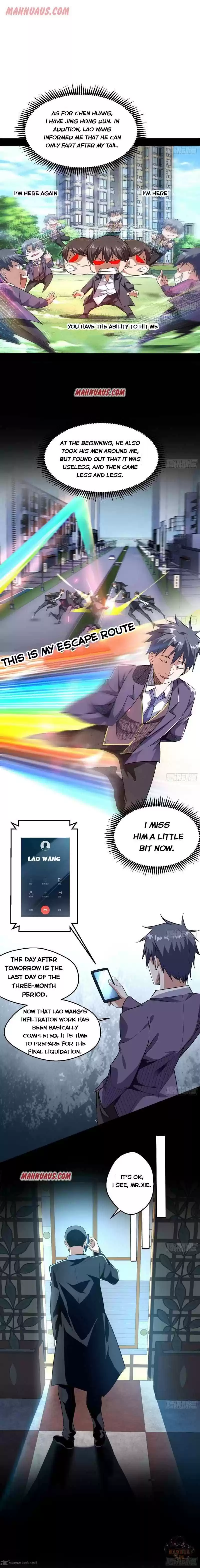 I’m An Evil God 99