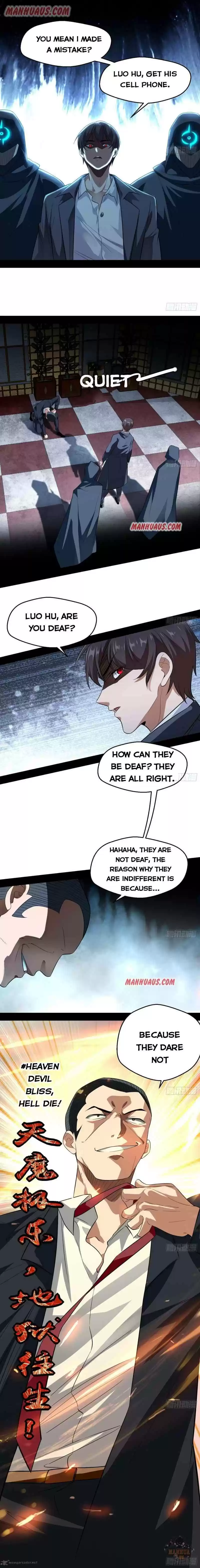 I’m An Evil God 99