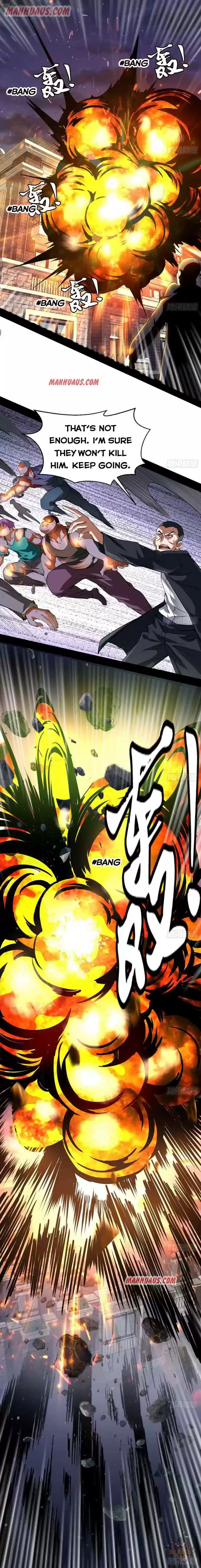 I’m An Evil God 99