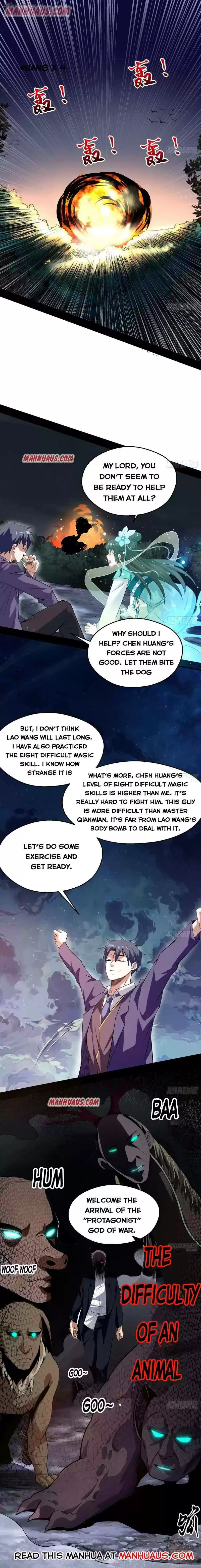 I’m An Evil God 99