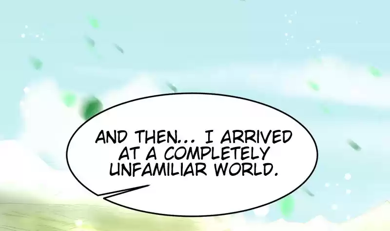 I’m An Evil God ch.0