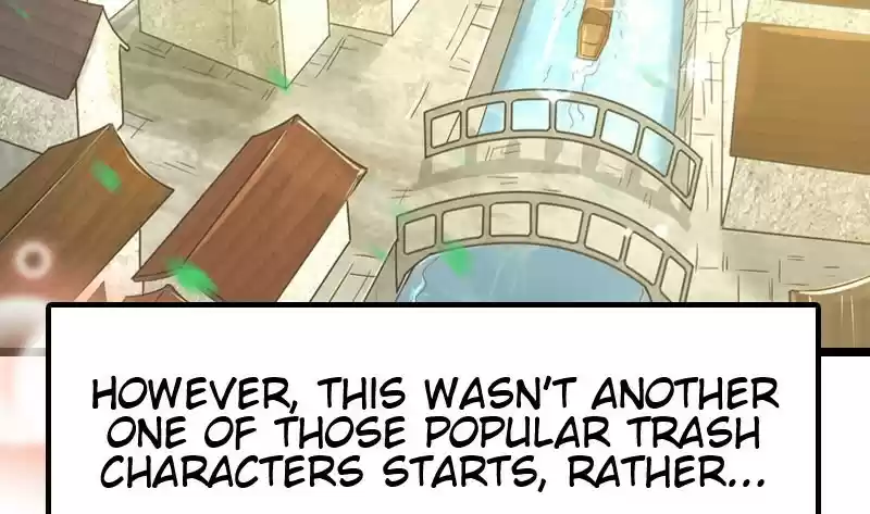 I’m An Evil God ch.0