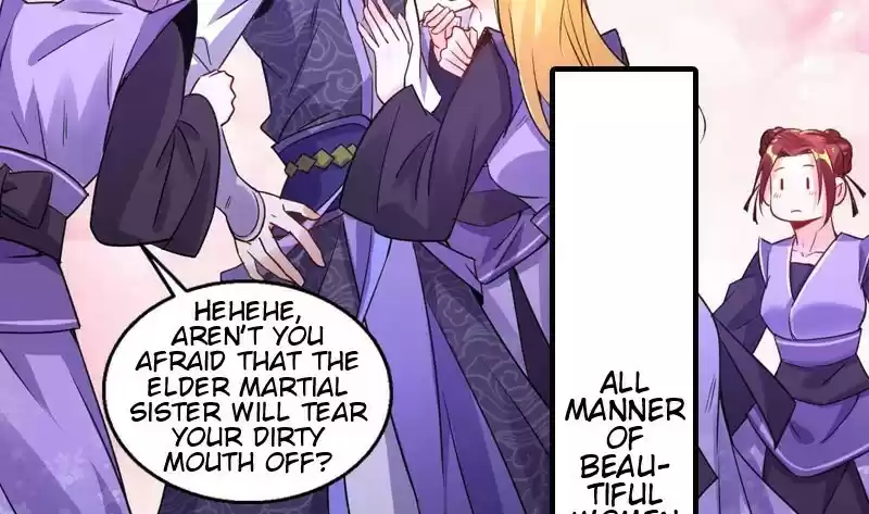 I’m An Evil God ch.0