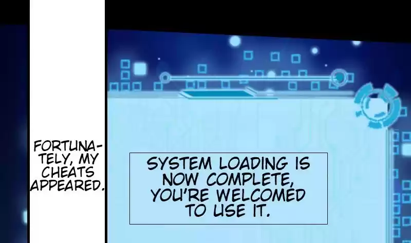 I’m An Evil God ch.0