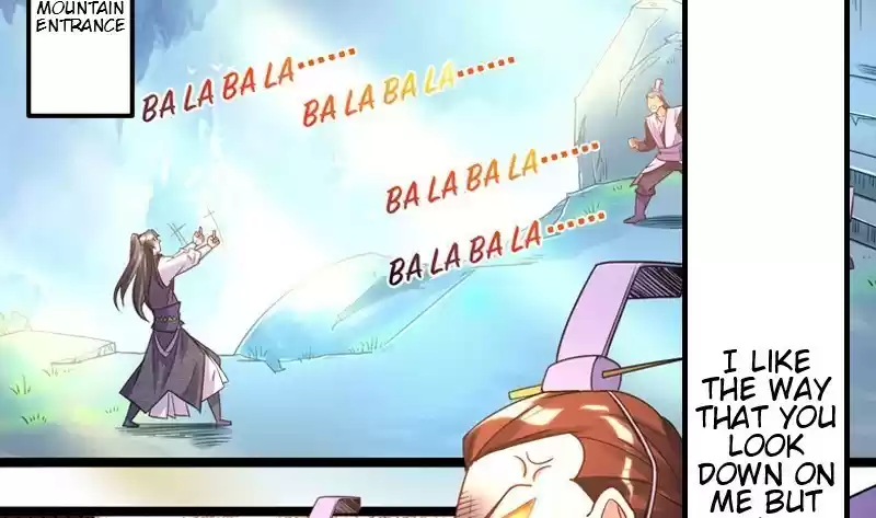 I’m An Evil God ch.0