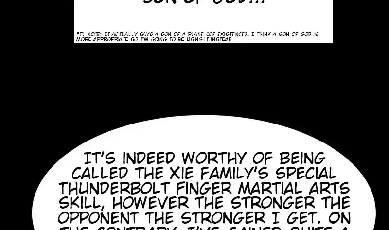 I’m An Evil God ch.0