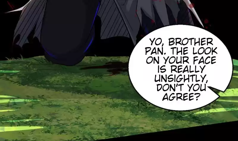 I’m An Evil God ch.0