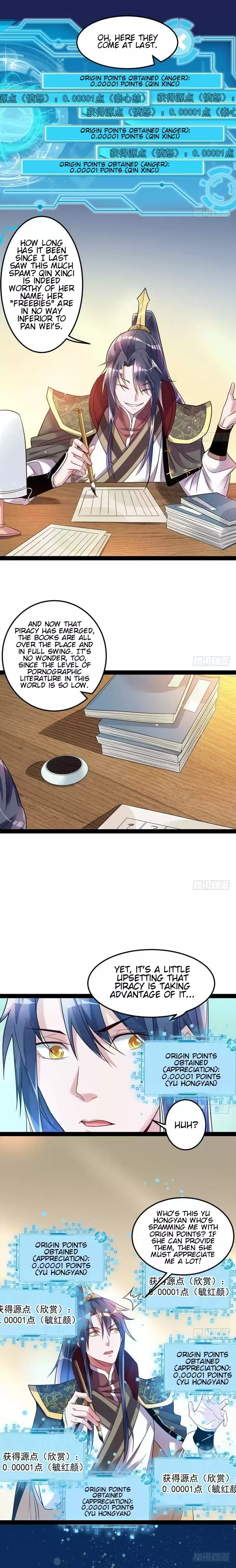 I’m An Evil God ch.10