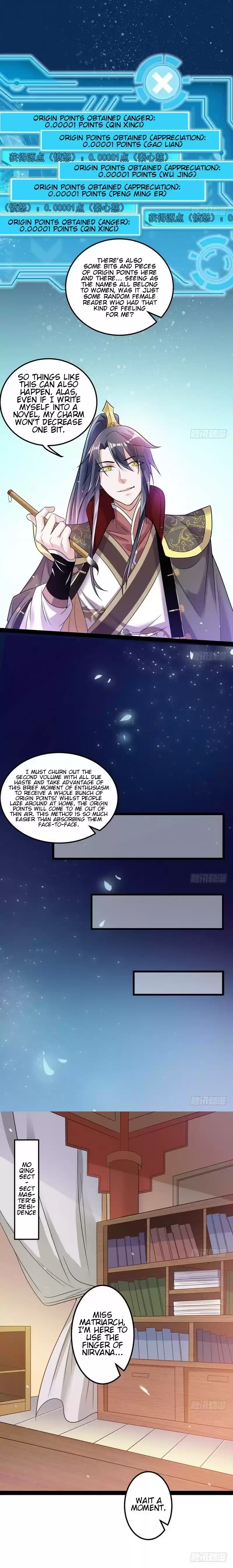 I’m An Evil God ch.10