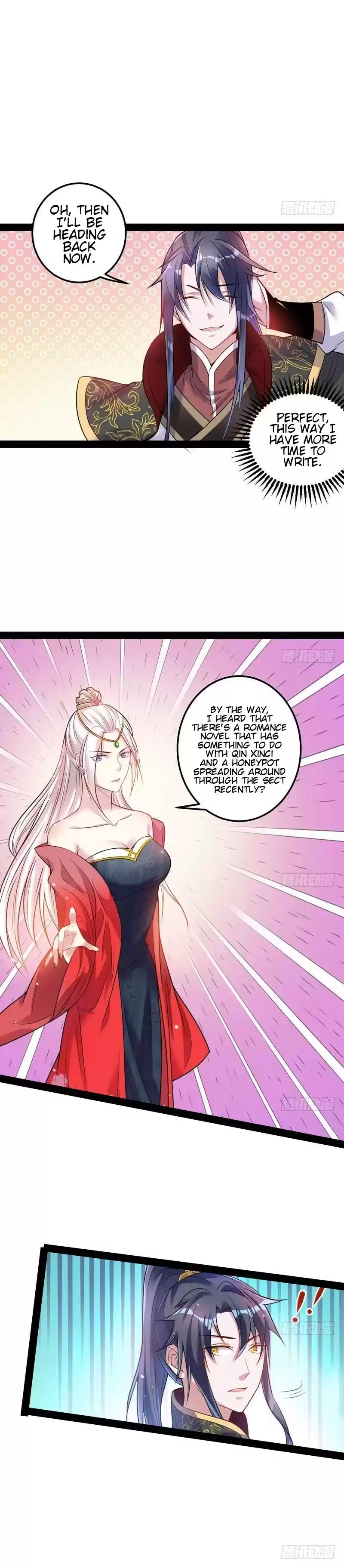 I’m An Evil God ch.10