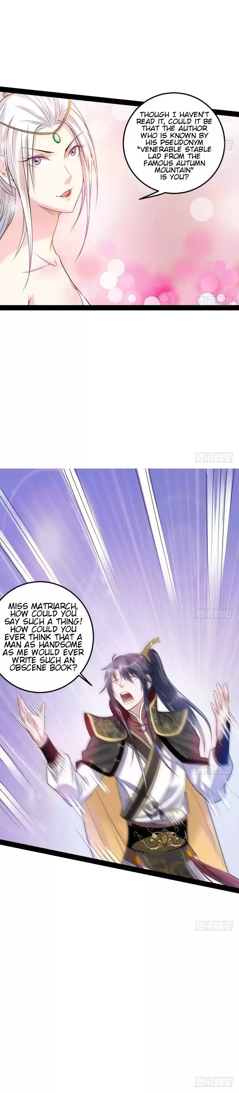 I’m An Evil God ch.10