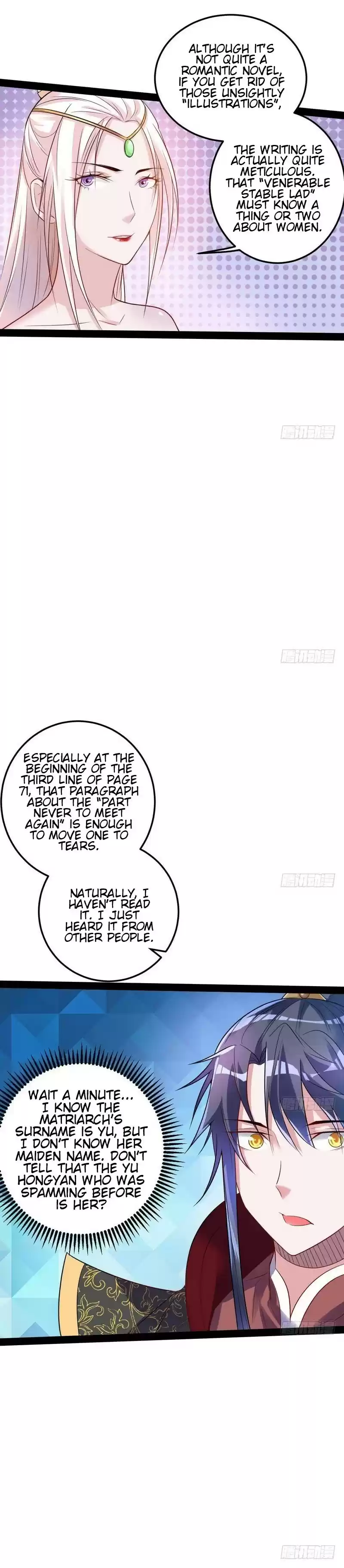 I’m An Evil God ch.10