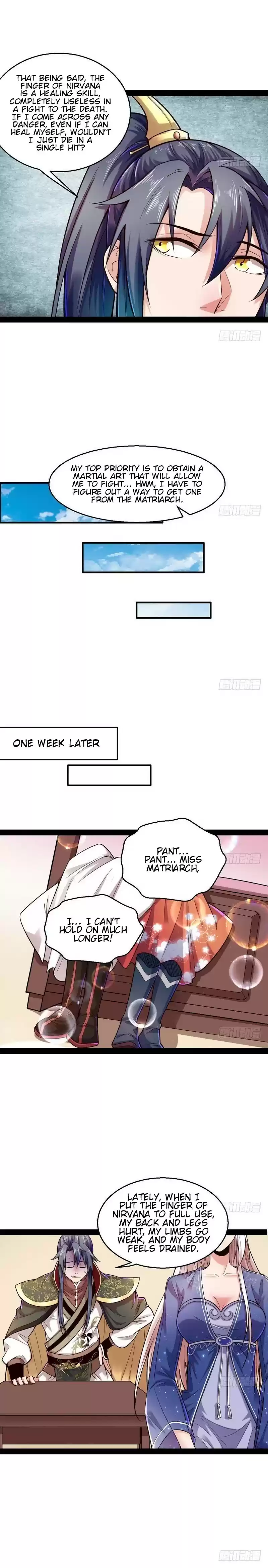 I’m An Evil God ch.11