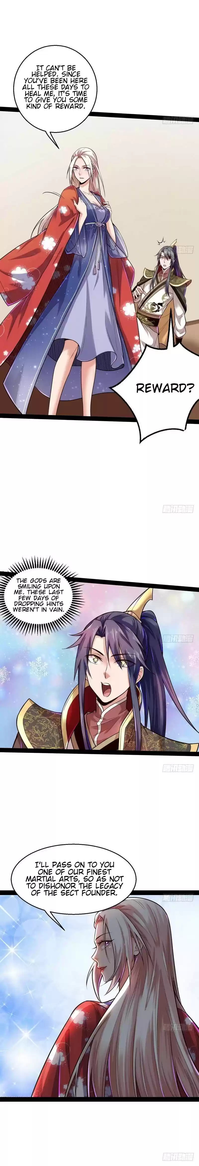 I’m An Evil God ch.11