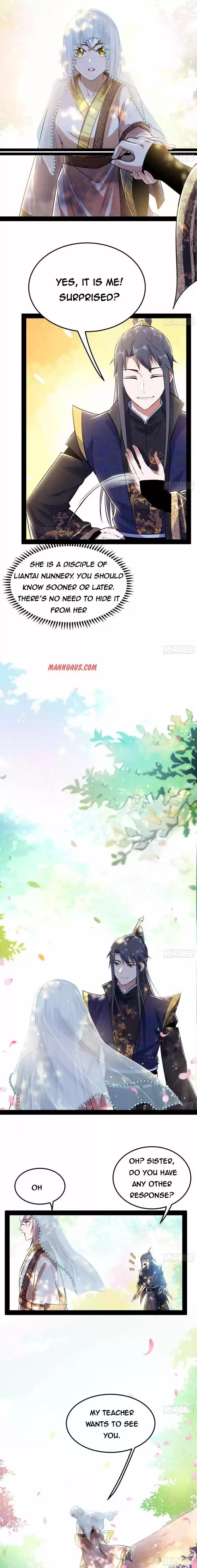 I'm An Evil God ch.114