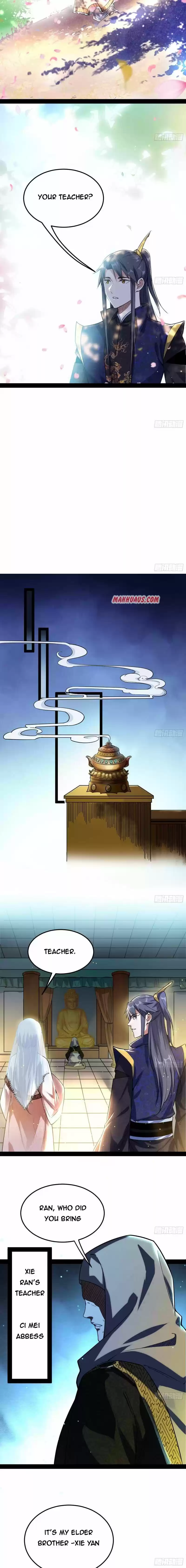 I'm An Evil God ch.114