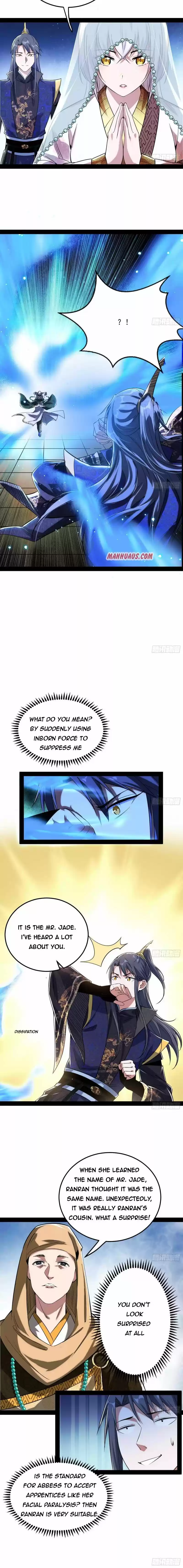 I'm An Evil God ch.114