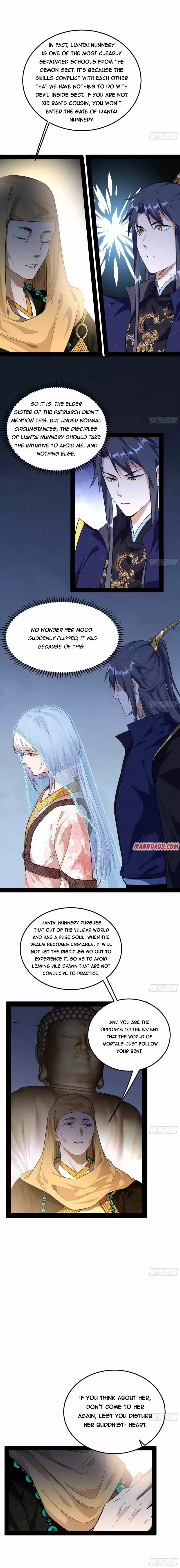 I'm An Evil God ch.114