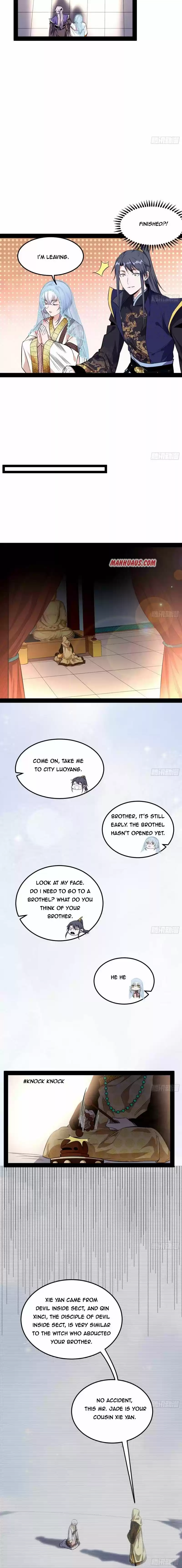 I'm An Evil God ch.114