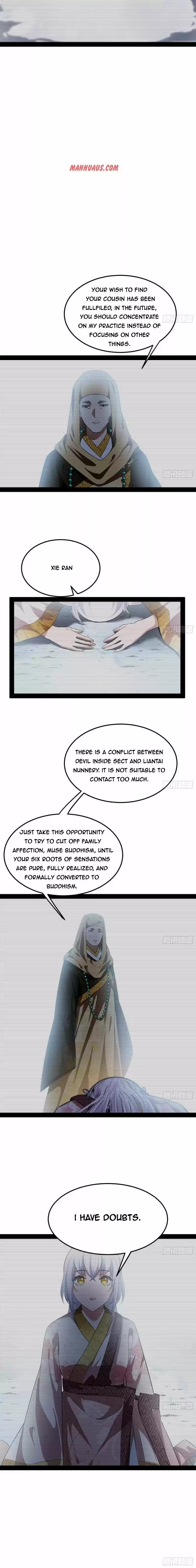 I'm An Evil God ch.114