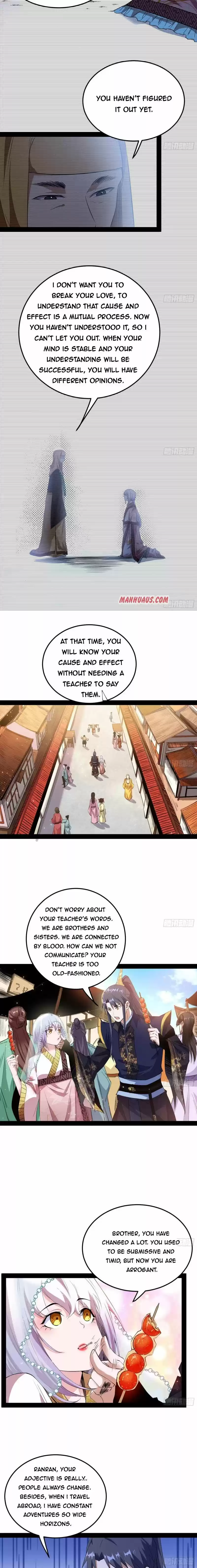 I'm An Evil God ch.114