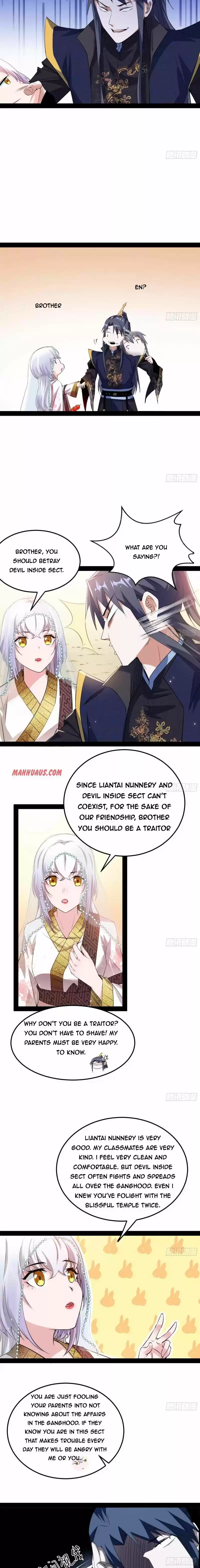 I'm An Evil God ch.114