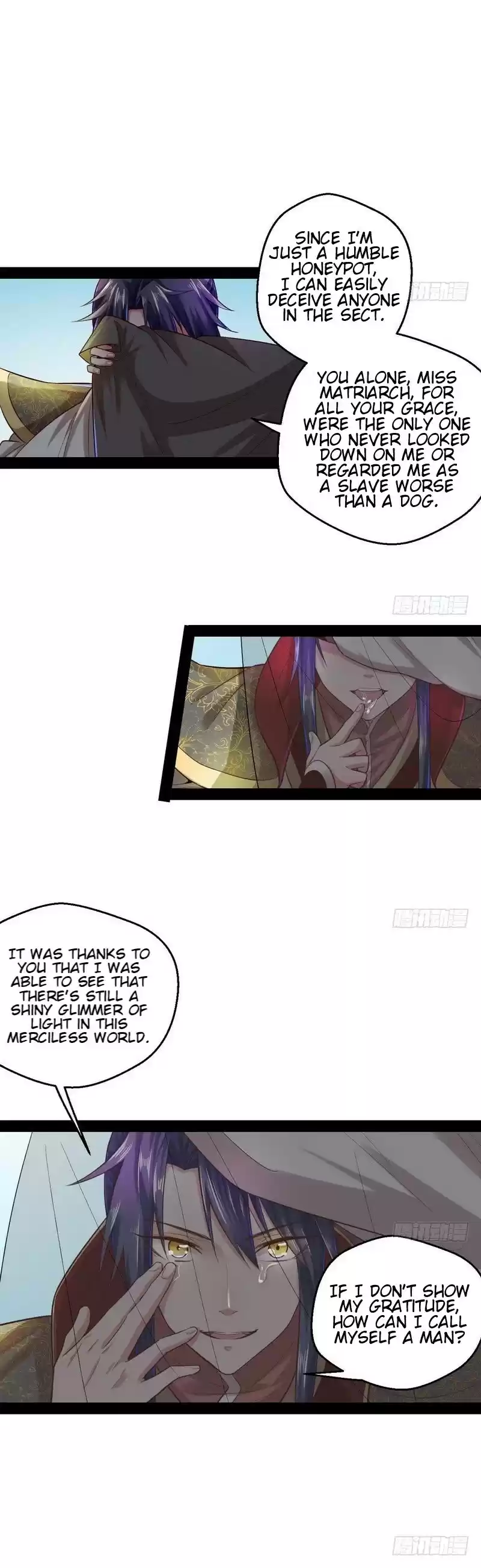 I’m An Evil God ch.13