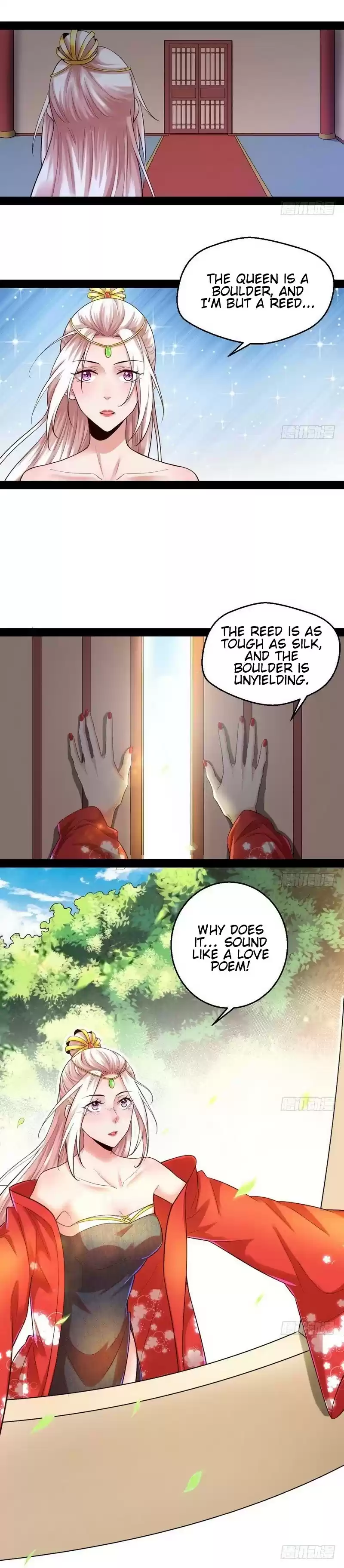 I’m An Evil God ch.13