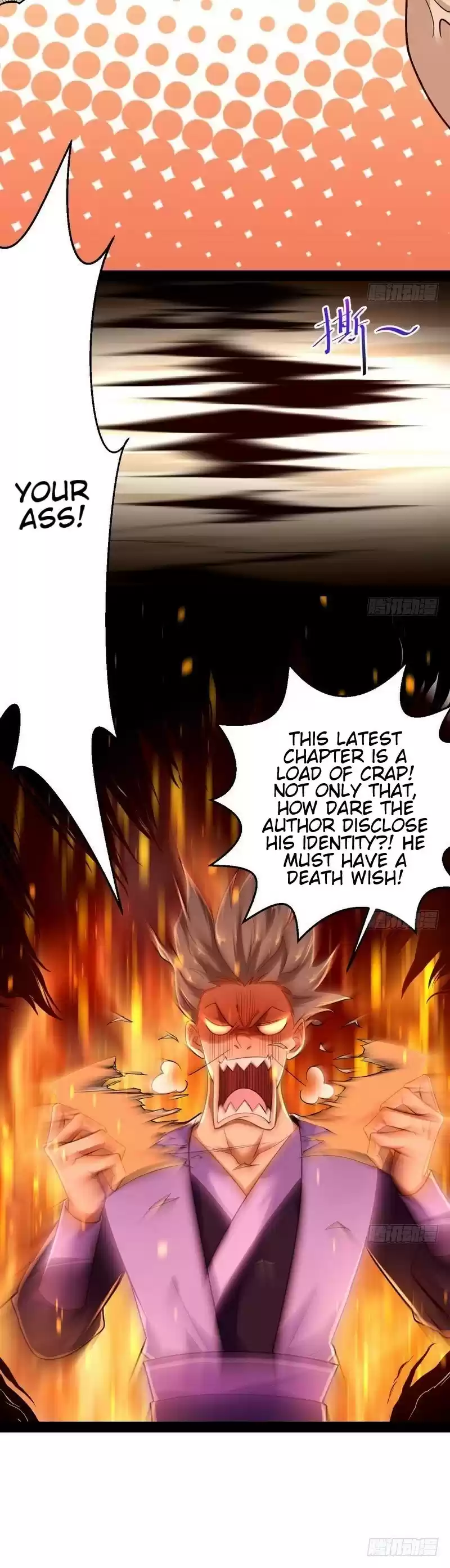 I’m An Evil God ch.13