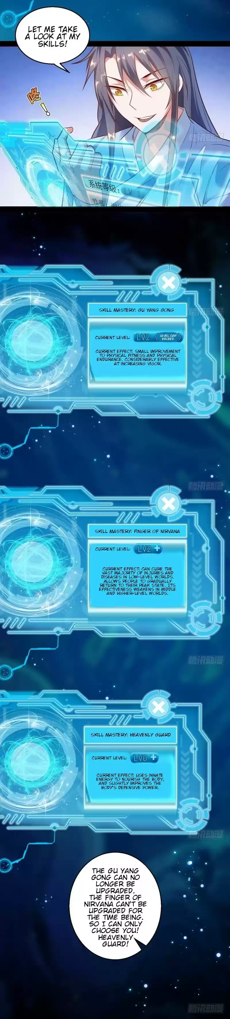 I’m An Evil God ch.14