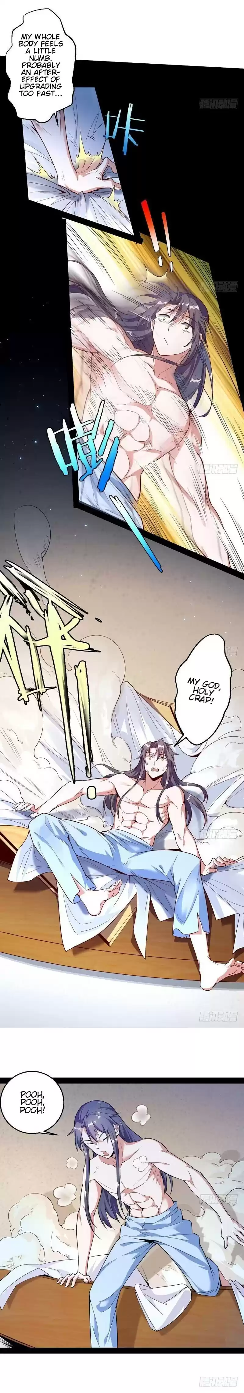 I’m An Evil God ch.14