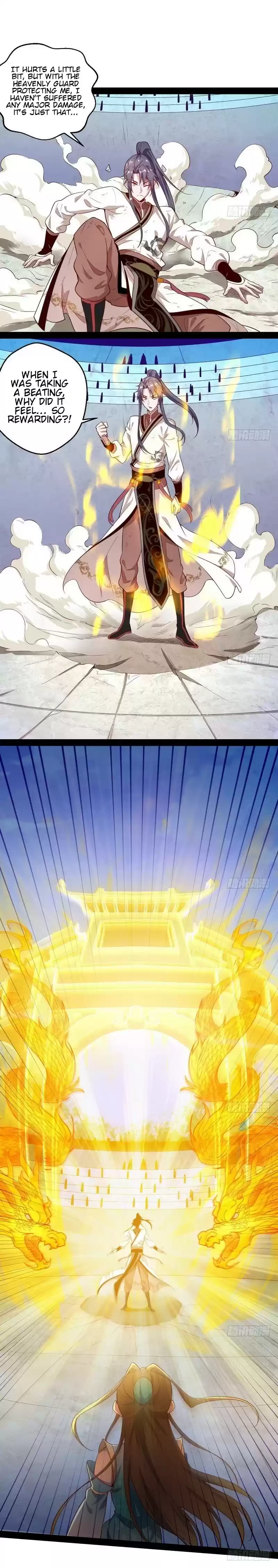 I’m An Evil God ch.15